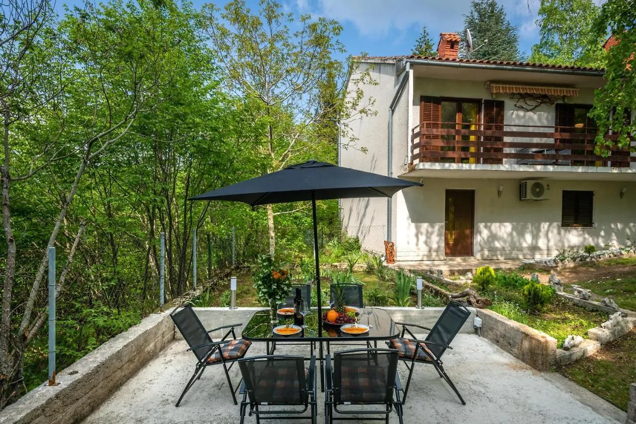 Holiday home Mountain House Emerald Dream Vela Ucka