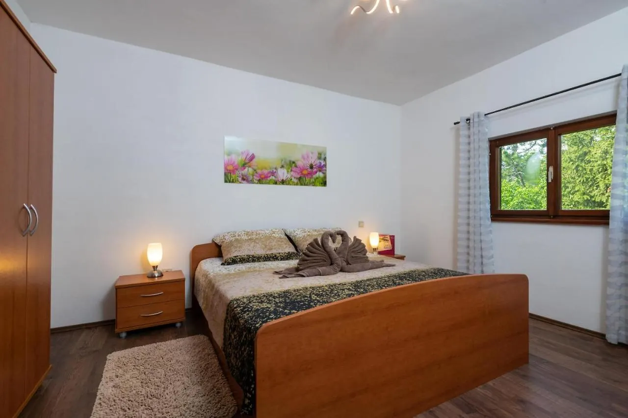 Mountain House Emerald Dream Vela Ucka Hébergement de vacances