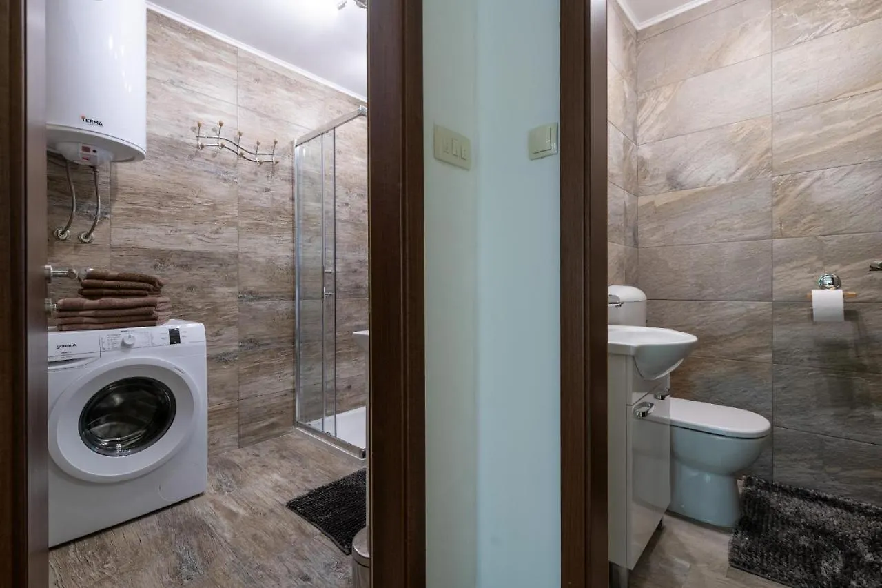 Hébergement de vacances Mountain House Emerald Dream Vela Ucka