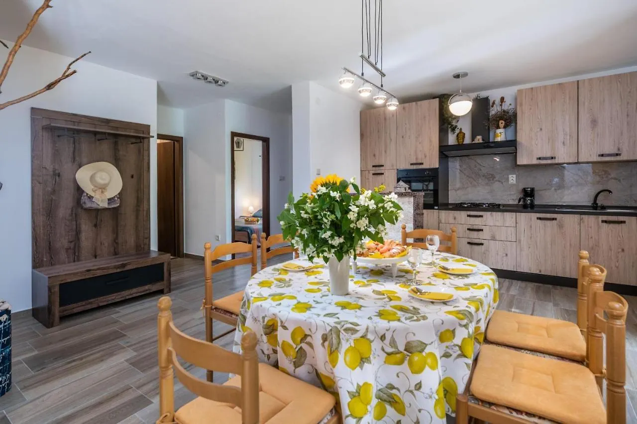 Mountain House Emerald Dream Vela Ucka Holiday home