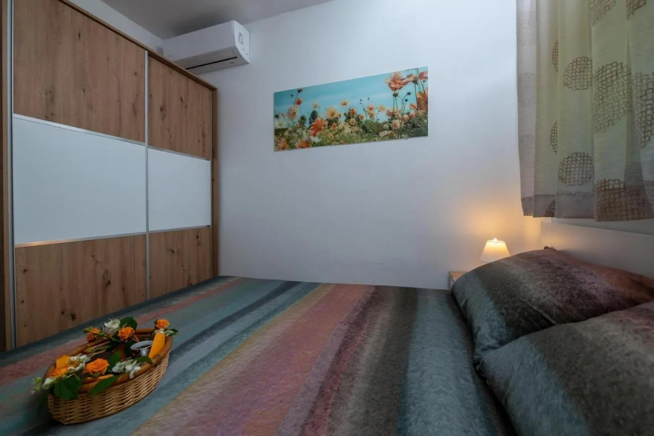 Hébergement de vacances Mountain House Emerald Dream Vela Ucka Croatie